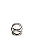 Hermes Trio Scarf Ring, bottom view